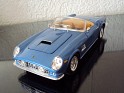 1:18 Hot Wheels Ferrari California 1964 Metallic Blue. Uploaded by indexqwest